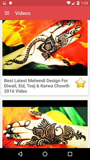 100000 Henna Mehndi Designs