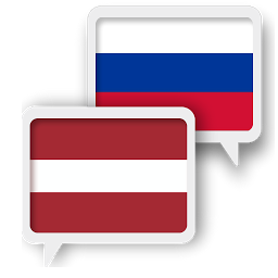 Icon image Latvian Russian Translate