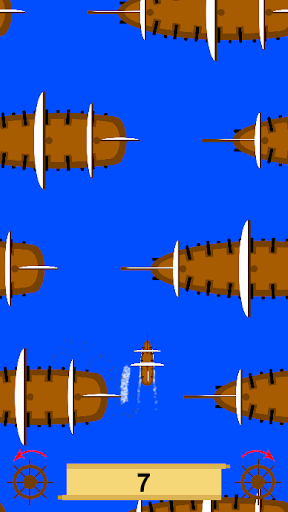 Android application Brest Blockade Runner screenshort