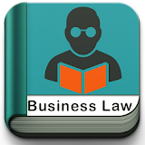Free Business Law Tutorial icon