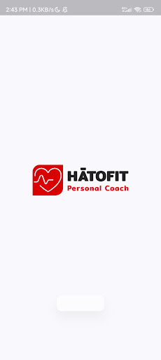 Android application Hatofit screenshort
