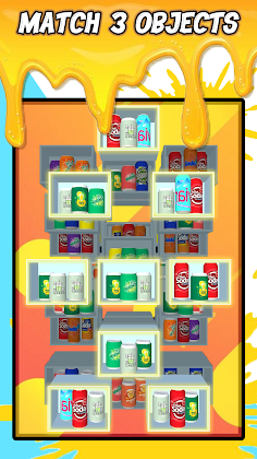 Classic Goods- Triple Match 3d - Screenshot 2