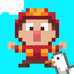 Flying Heroes: Летающие герои Mod Apk