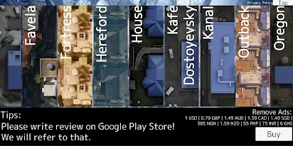 R6s Tactical Maps Google Play 上的应用