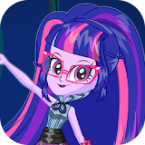 Dress Up Twilight Sparkle icon