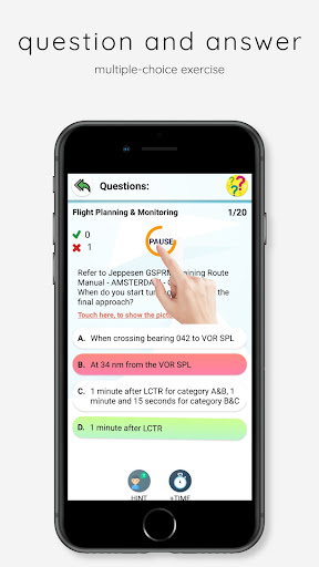 EASA ATPL Exam Trial