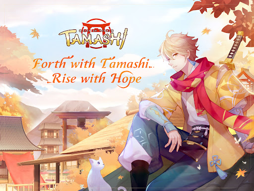 Tamashi : Rise of Yokai