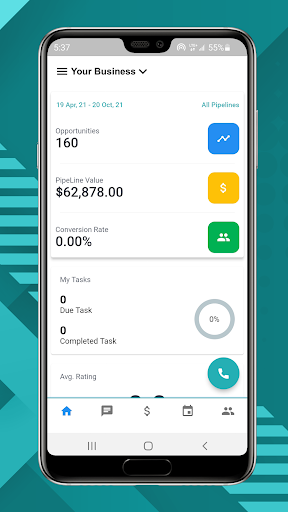 LifeLead Screen 2