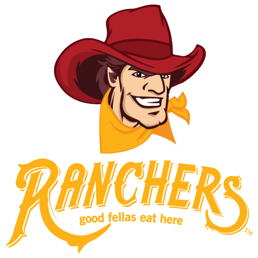 Ranchers Cafe logo