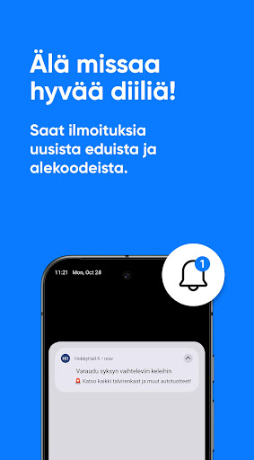 Hobbyhall.fi verkkokauppa screenshot 6
