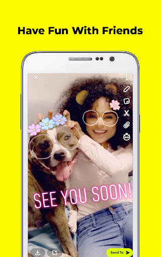 Free Snap Photos For Snapchat