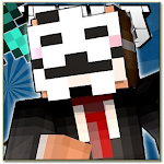 Cover Image of Unduh Mod Skin Hacker for Minecraft  APK