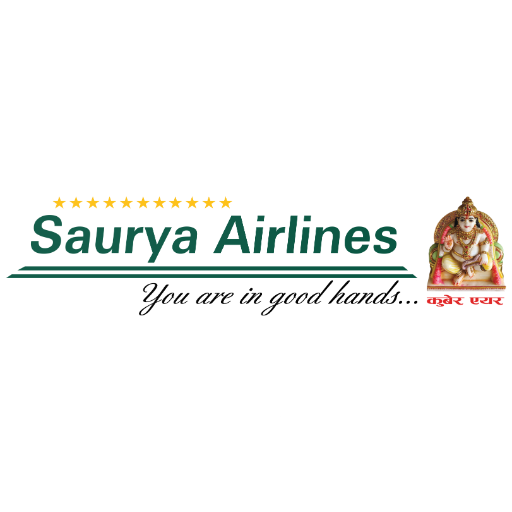 Saurya Airlines logo
