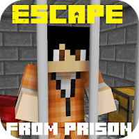 Escape From Prison Map for MCPE
