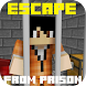 Escape from prison map mcpe - Androidアプリ