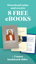 Deseret Bookshelf - Screenshot Image