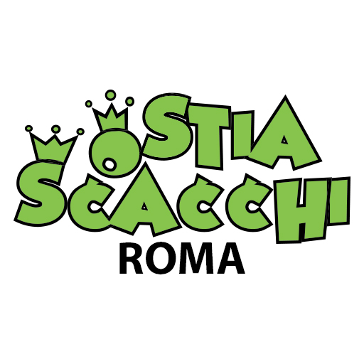 Ostia Scacchi - Roma logo