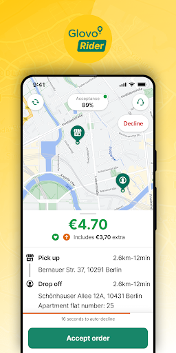 App preview