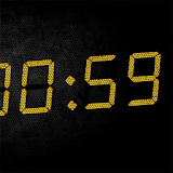 Digital Countdown icon