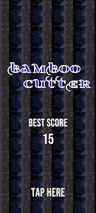 BAMBOO CUTTER - SAMURAI SLASH