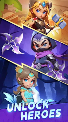 Magic Survivor: Roguelike Game - Screenshot 4