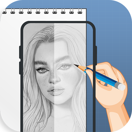 Draw Sketch & Trace 23.0 Icon