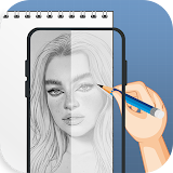 Draw Sketch & Trace icon