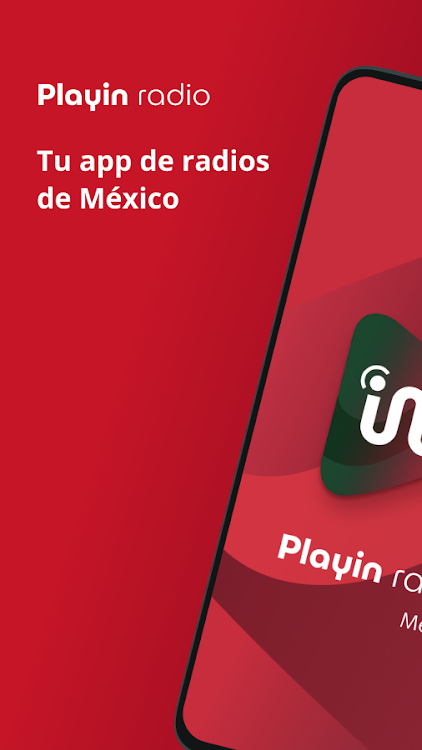 Radios de Mexico en vivo FM AM - 2.1.5 - (Android)