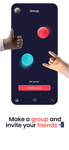 Toogether Screen 2
