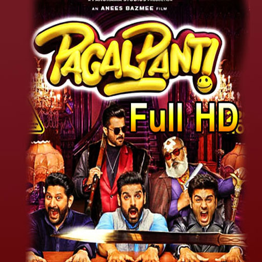 Movie Pagalpanti FullHD