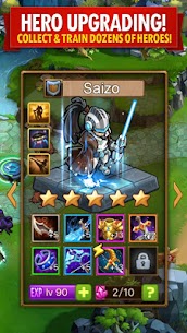 Magic Rush: Heroes 1.1.347 Apk 3