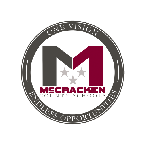 McCracken County Schools, KY logo