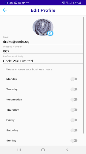 Mzima HX Pro Screenshot 4 - AppWisp.com