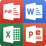 Cover Image of Tải xuống All Document Reader - PDF File 1.0.14 APK