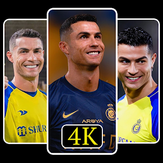 Ronaldo wallpaper CR7 HD 4K apk