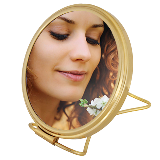 Makeup mirror & Compact mirror  Icon