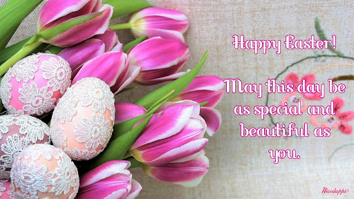 Happy Easter Wishes