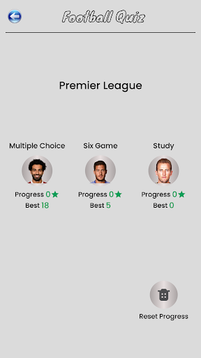 Football Quiz 2023 Screen 2