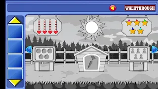 Rescue The White Peacock - Screenshot 3