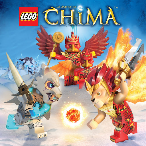 lego chima francais