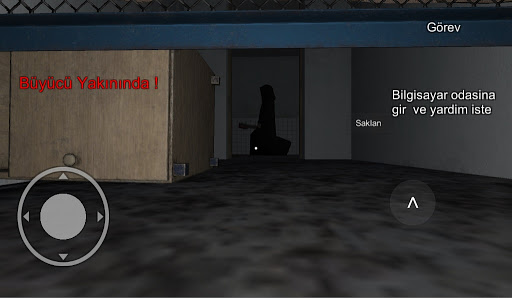 the poets curse - horror game Screen 3