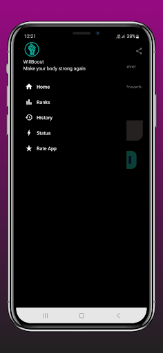 WillBoost No Relapse