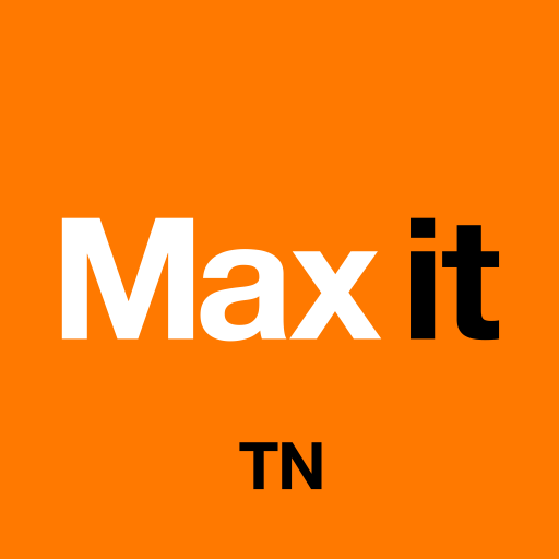 Orange Max it - Tunisie logo