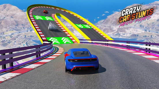 Crazy Car Stunts: Racing Game 2.7 screenshots 3