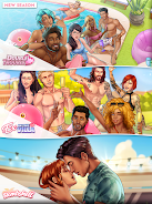 Love Island: The Game Screenshot