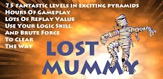 Lost Mummyのおすすめ画像1