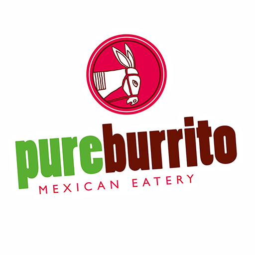 Pureburrito logo