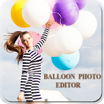 Cover Image of Herunterladen Balloon Photo Editor 1.0 APK