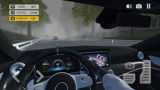Traffic Racer Pro : Car Games - Racing - games