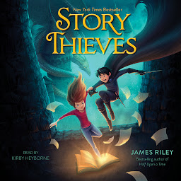 Hình ảnh biểu tượng của Story Thieves: Volume 3